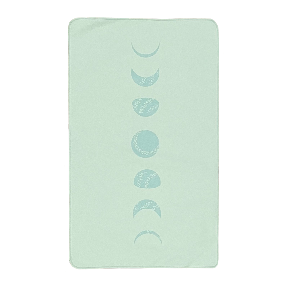 Recycled Sweat Towel - Moon Phases