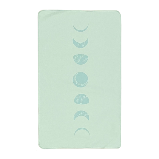 Recycled Sweat Towel - Moon Phases